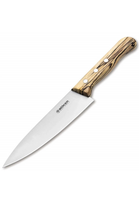 Нож Boker 131202 Tenera Chef's Small Ice Beech