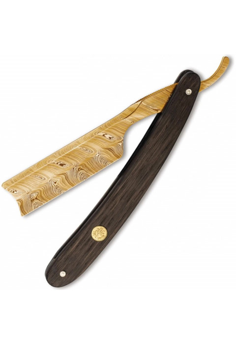 Бритва опасная B?ker 140250DAM Anniversary 150 Damascus Gold 6/8