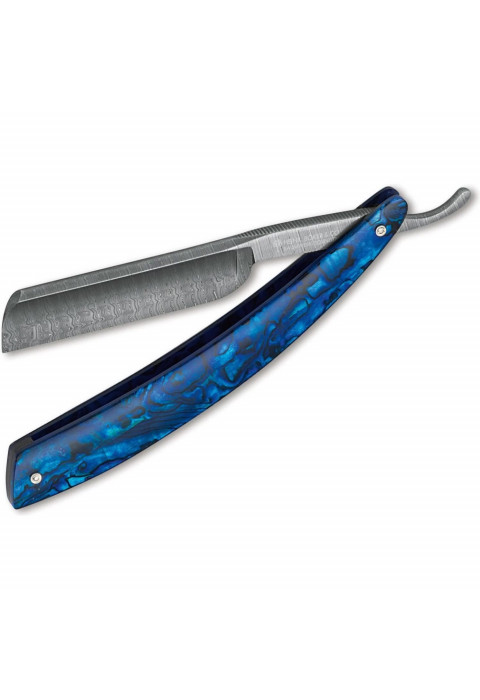 Опасная бритва Boker 140525DAM Damascus Paua
