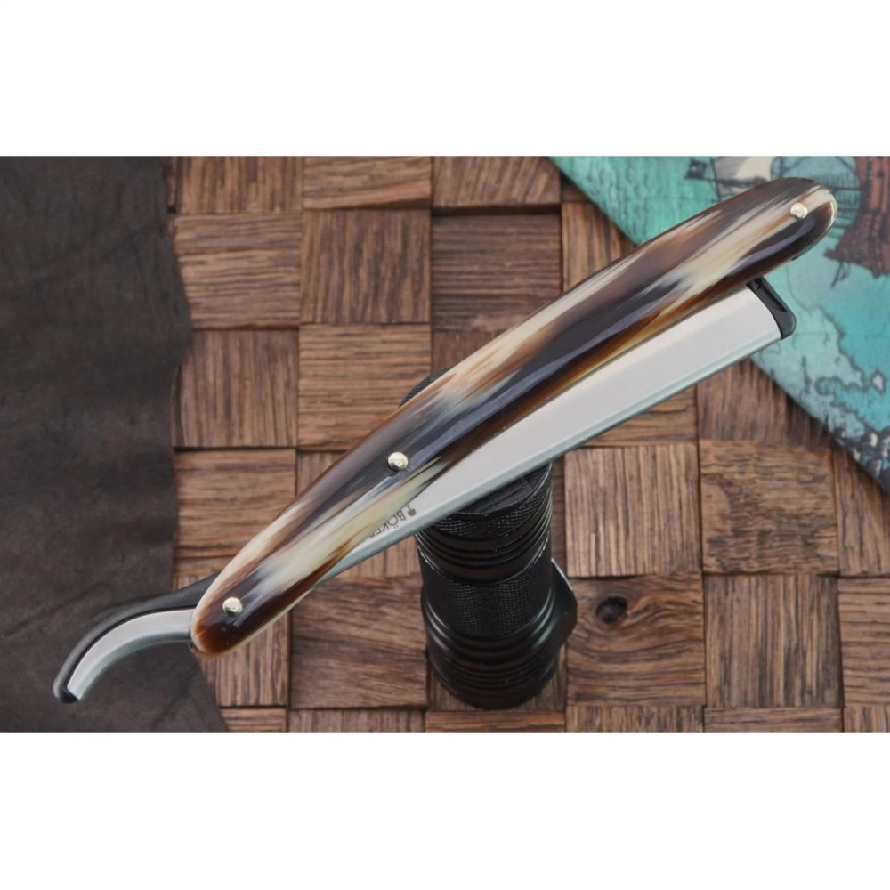 Boker Barberette Horn - бритва шаветка 140905