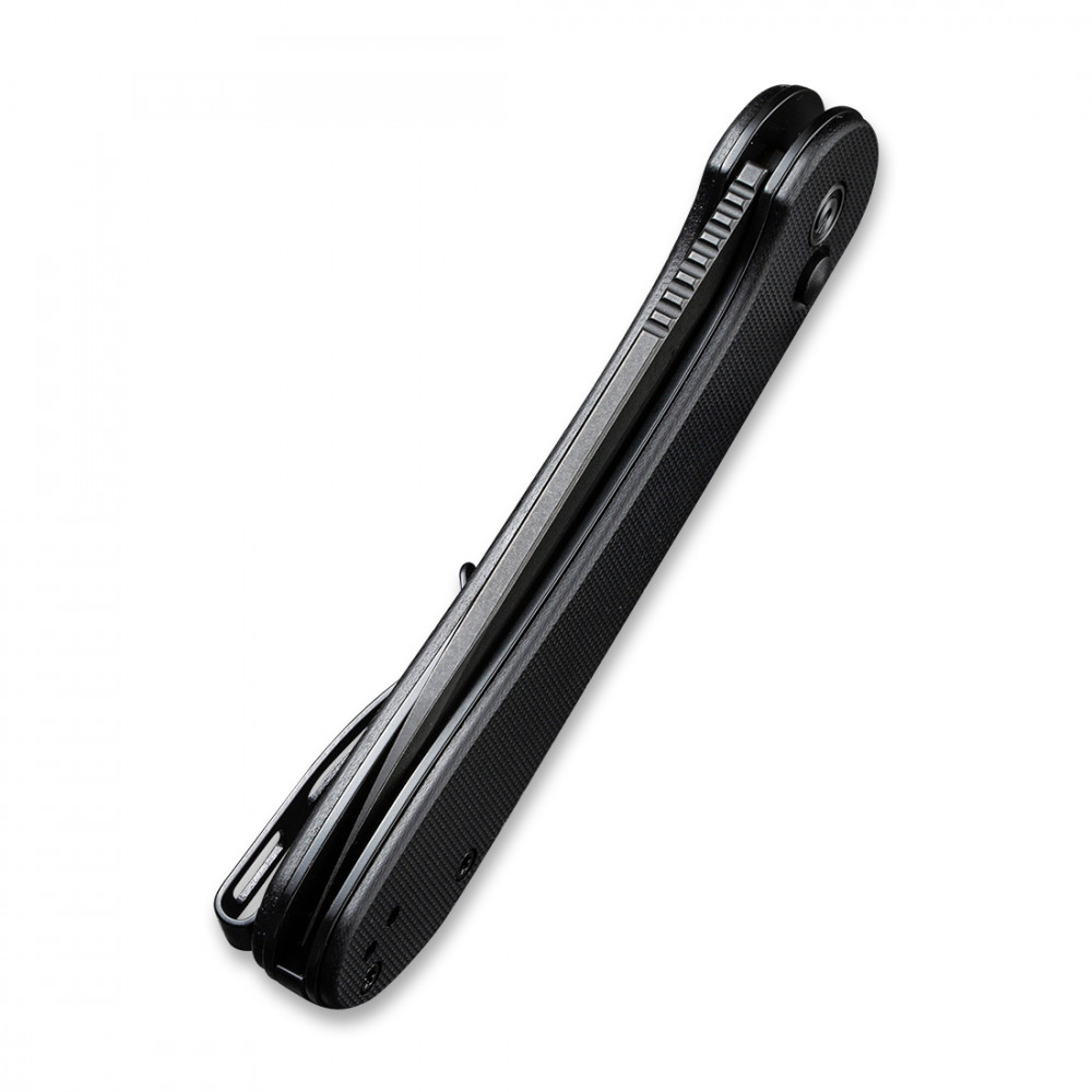 Складной нож CIVIVI Button Lock Elementum C2103A