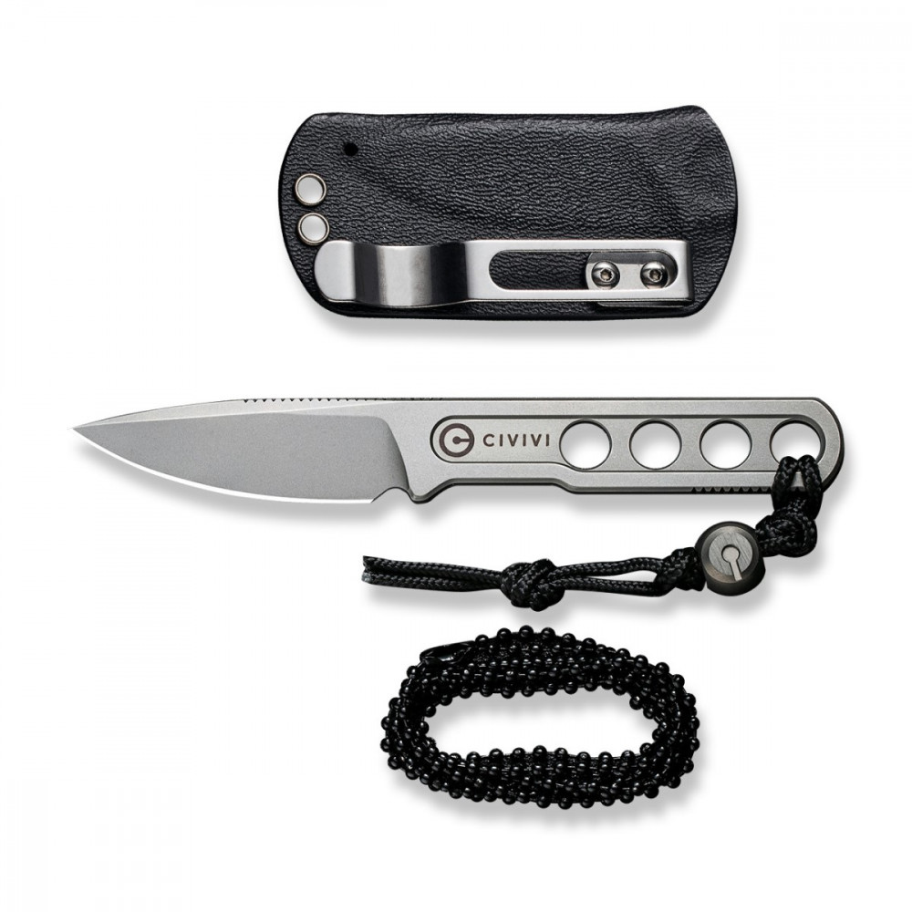 Нож CIVIVI Fixed Blade Circulus C22012-2