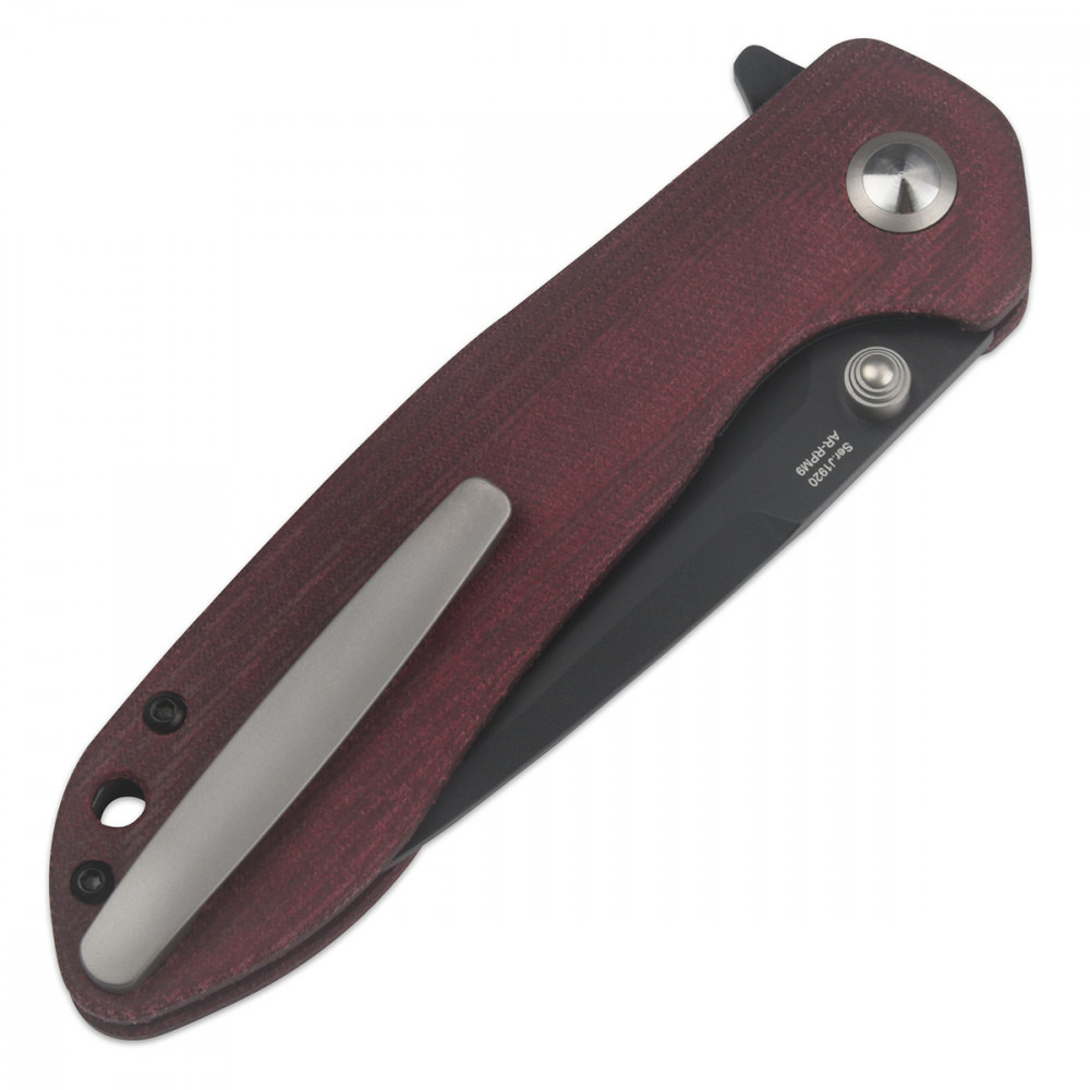 Нож CJRB J1920-BDRC Scoria