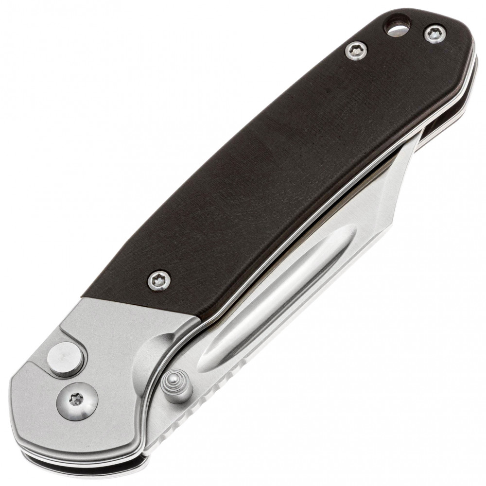 CJ1942-EBN Pyrite Bowie - нож складной