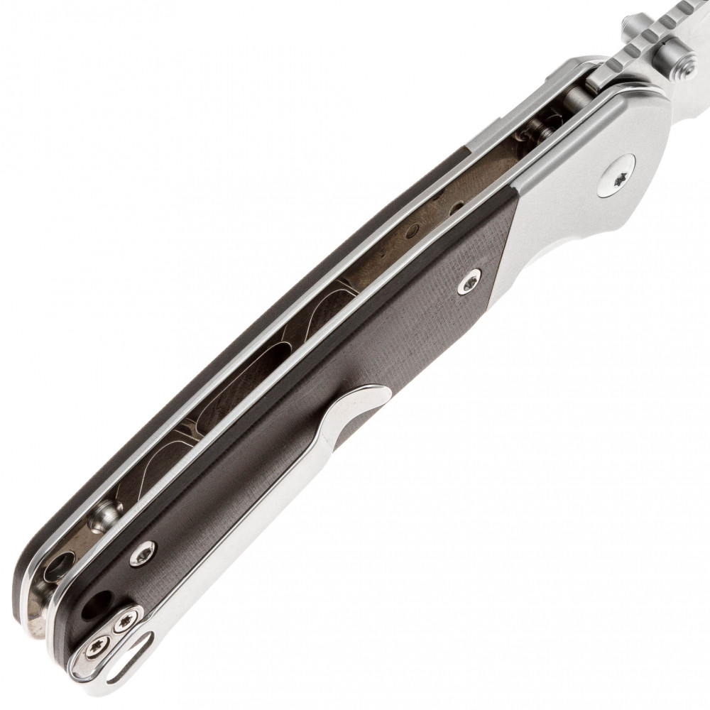 CJ1942-EBN Pyrite Bowie - нож складной