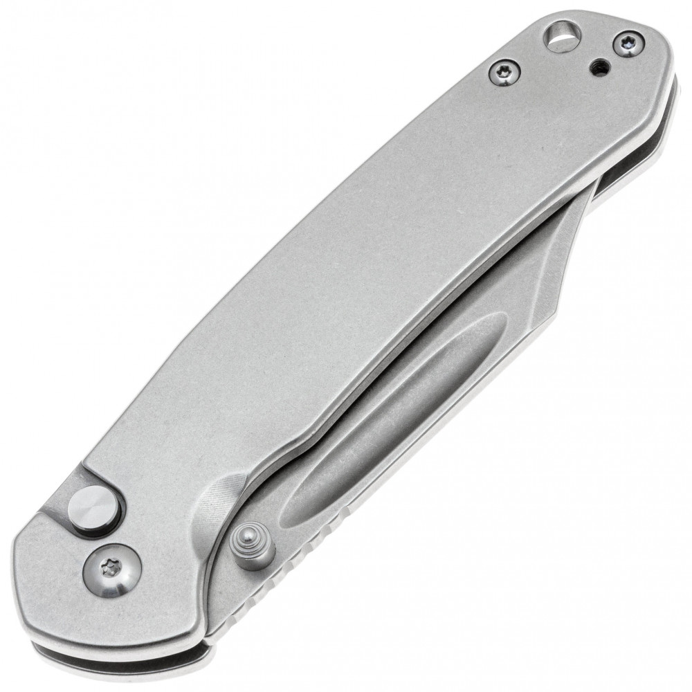 CJ1942-ST Pyrite Bowie - нож складной