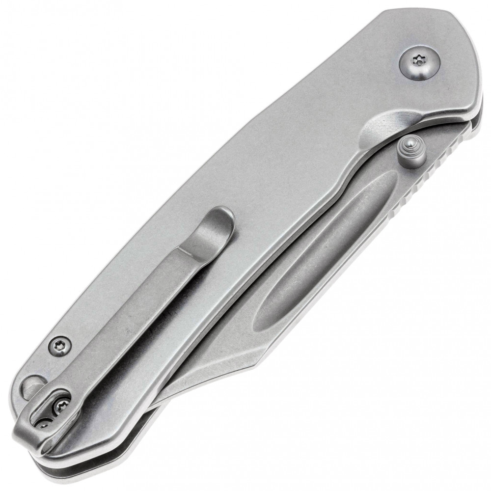 CJ1942-ST Pyrite Bowie - нож складной
