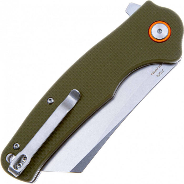 Нож CJRB J1904-GNF Crag