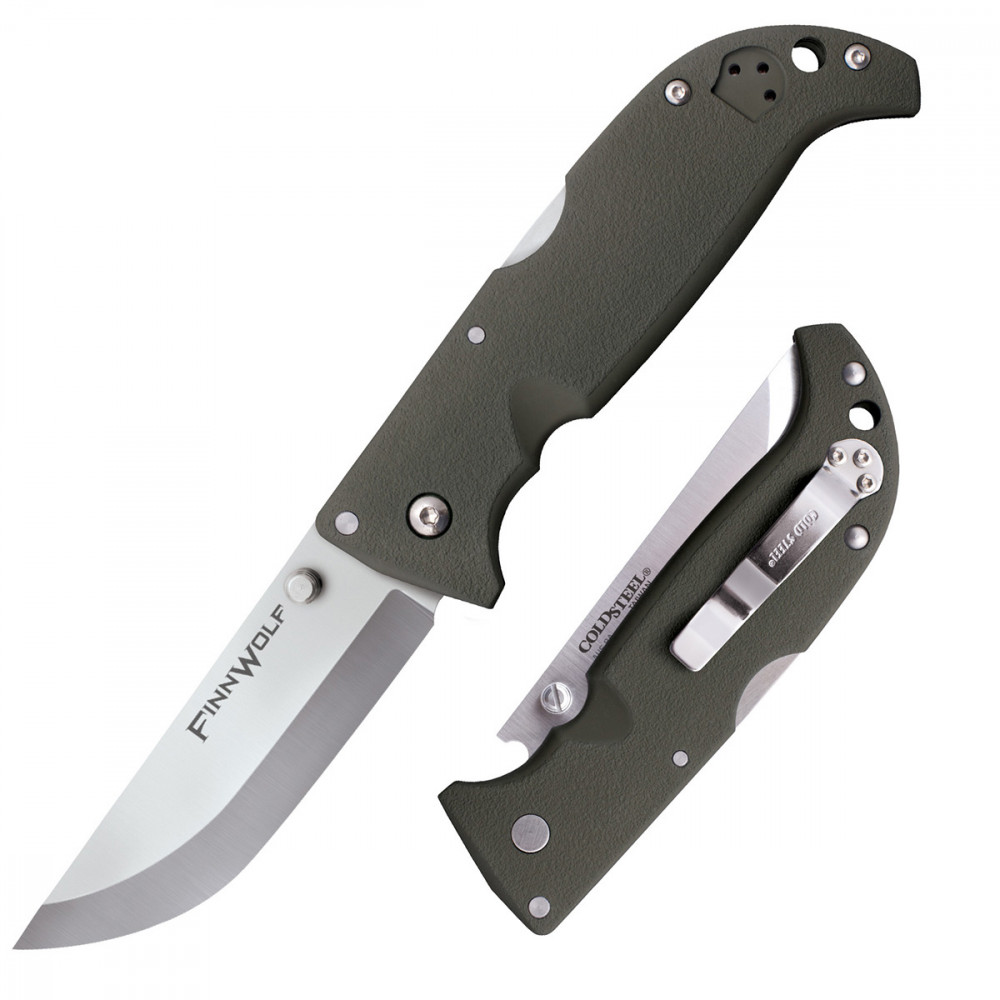 Нож Cold Steel 20NPF Finn Wolf