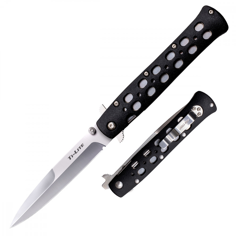 Нож Cold Steel 26SP Ti-Lite 4 Zy-Ex Handle