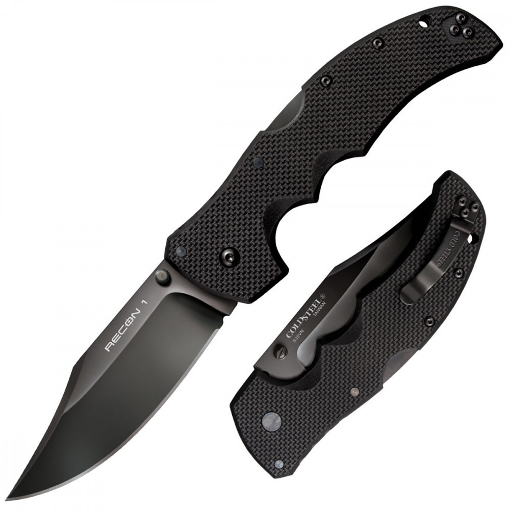 Нож Cold Steel 27BC Recon 1 Clip