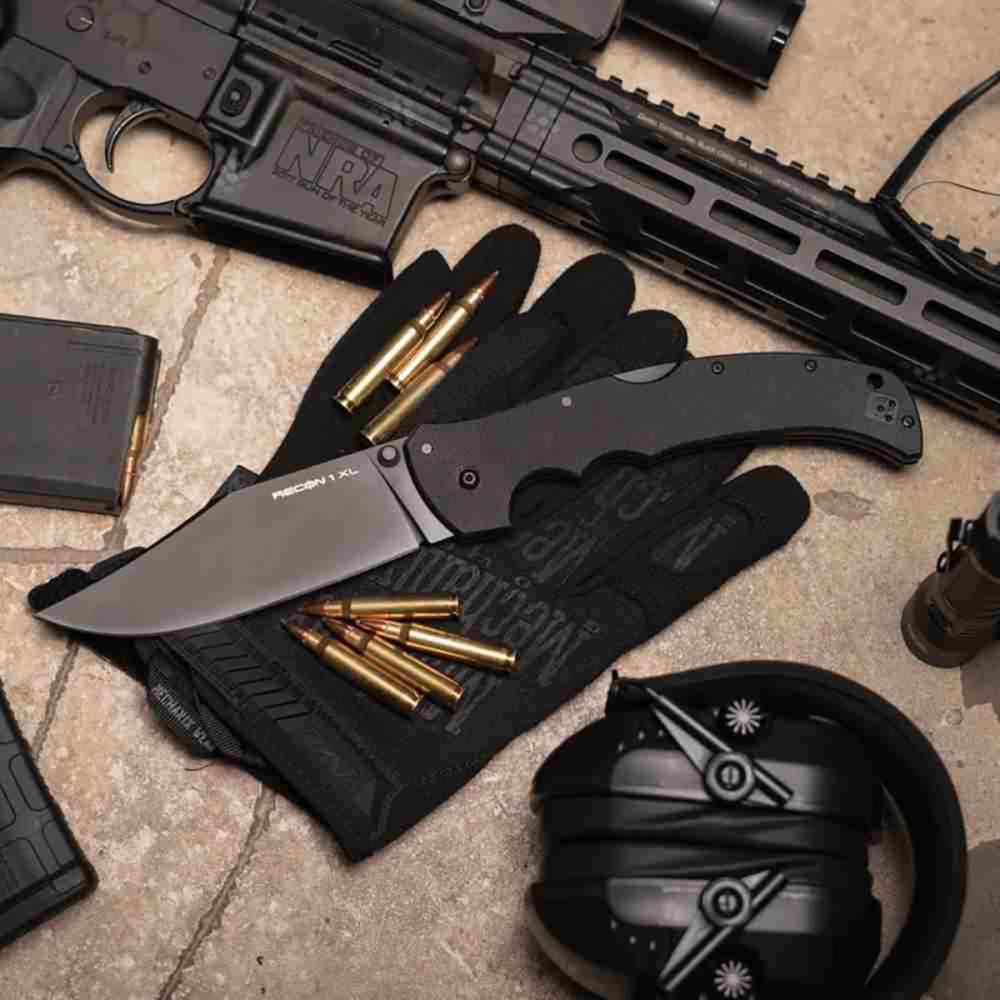 Нож COLD STEEL XL RECON 1 CLIP CS_27TXLC