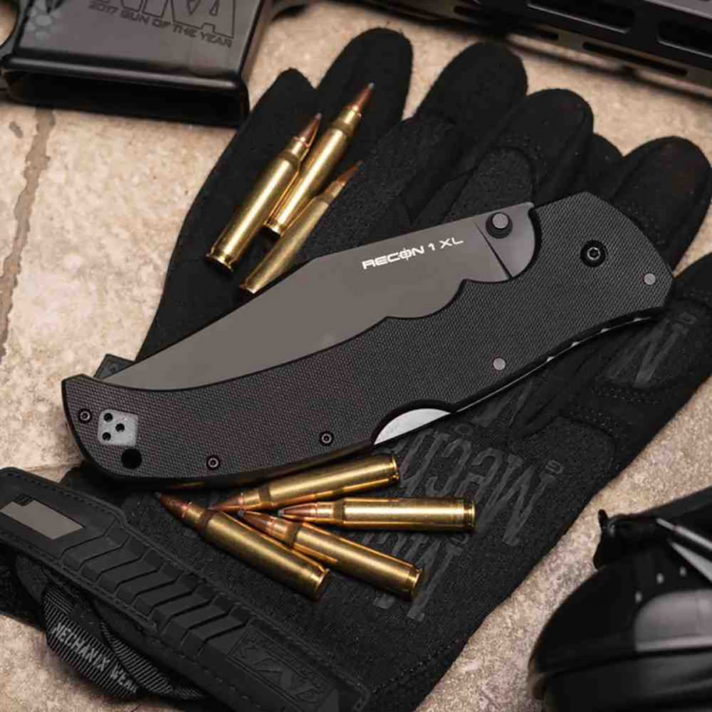 Нож COLD STEEL XL RECON 1 CLIP CS_27TXLC