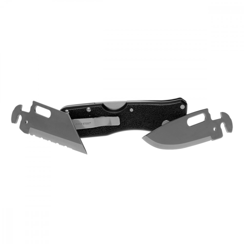 Нож Cold Steel 40BA Click N Cut Folder