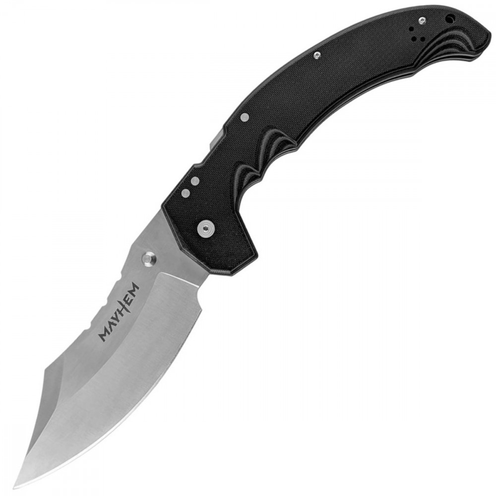 Нож COLD STEEL MAYHEM FL-60DPLM CS_FL-60DPLM