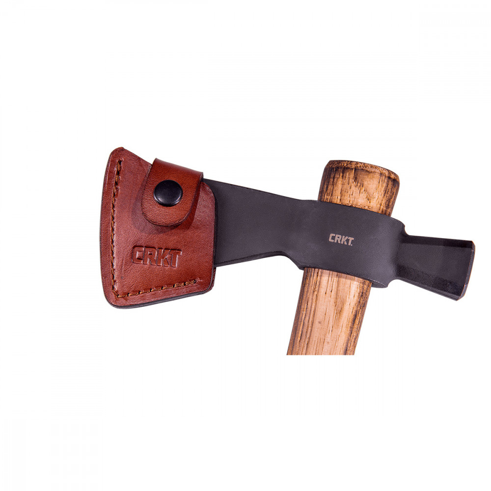 COLUMBIA RIVER KNIFE & TOOL CHOGAN™ HAMMER SHEATH - ножны из кожи для топора D2724