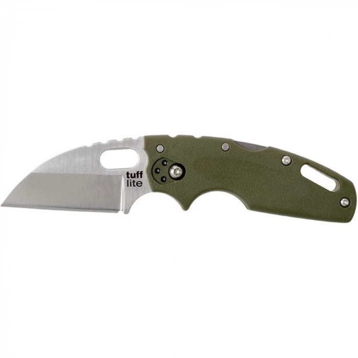 Нож Cold Steel 20LTG Tuff Lite Plain Edge OD Green