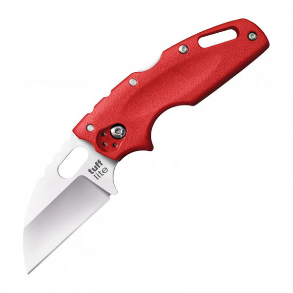 Нож Cold Steel 20LTR Tuff Lite Plain Edge Red