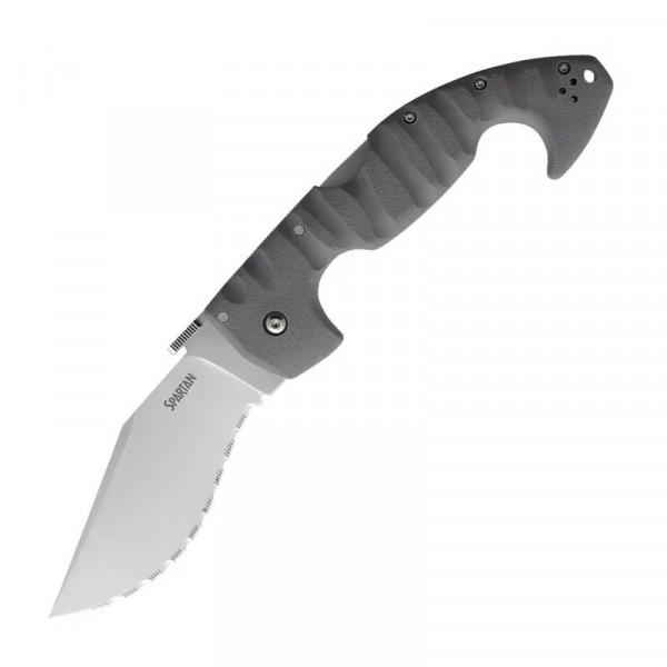 Нож Cold Steel 21SS Spartan Serrated