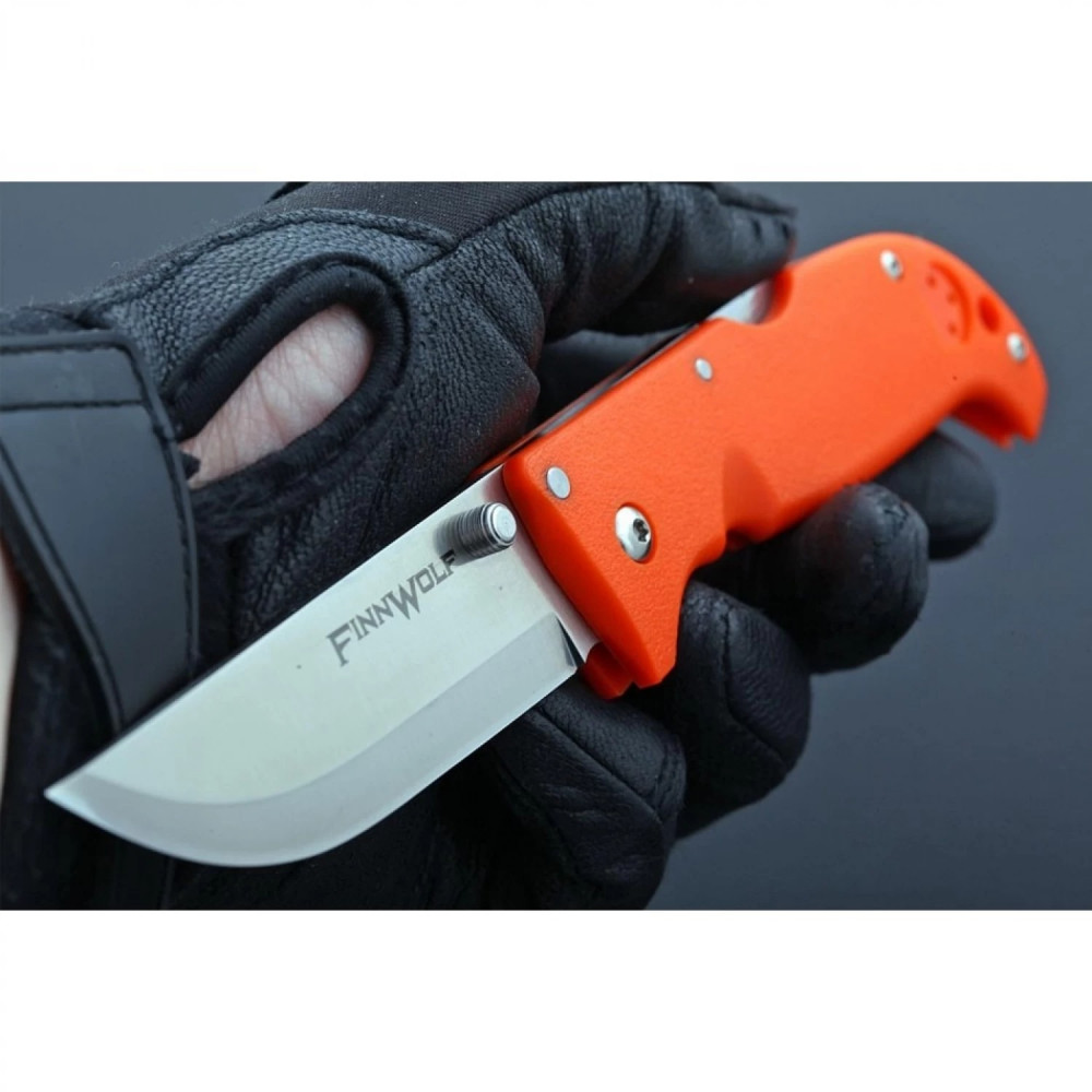 Нож Cold Steel 20NPJ Finn Wolf Blaze Orange