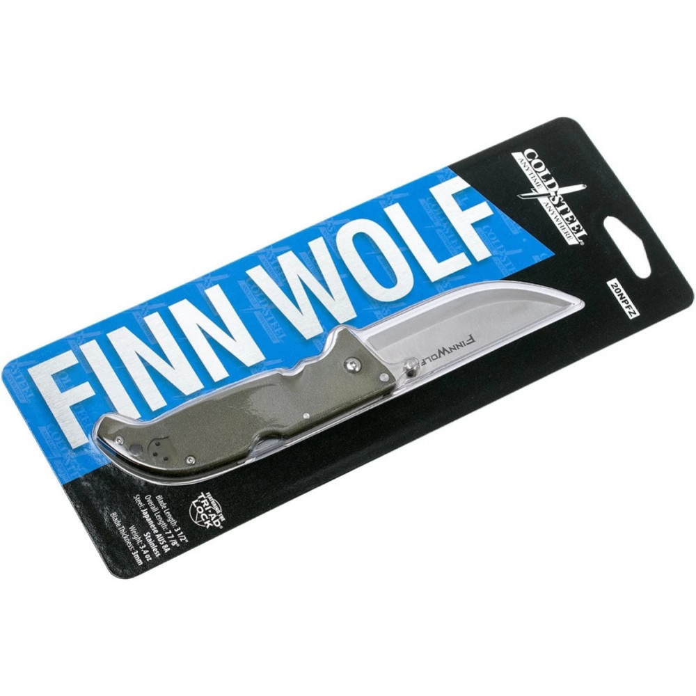 Нож Cold Steel 20NPF Finn Wolf