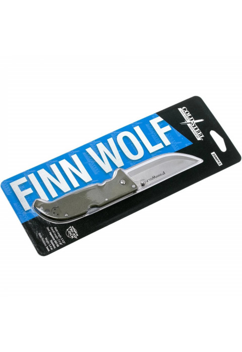 Нож Cold Steel 20NPF Finn Wolf