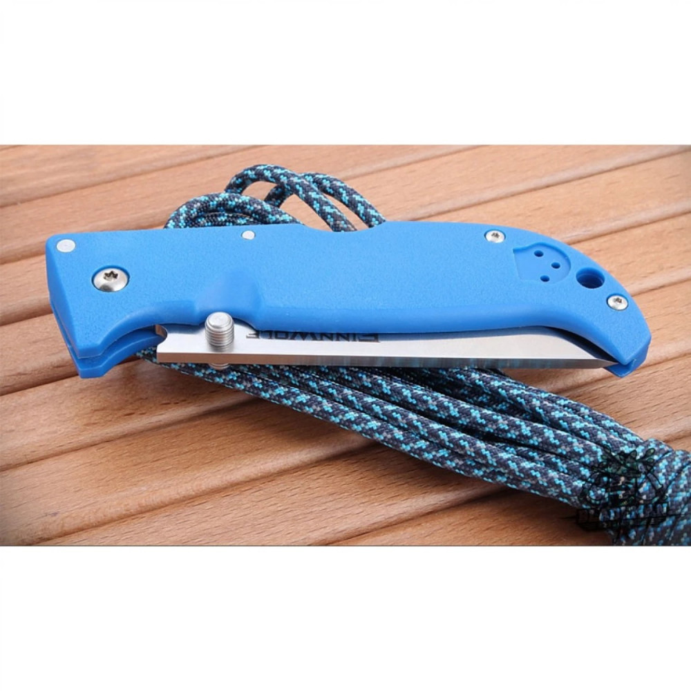 Нож Cold Steel 20NPG Finn Wolf Blue
