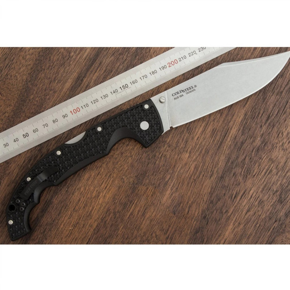 Нож Cold Steel 29AXC Voyager Clip 5 Plain Edge