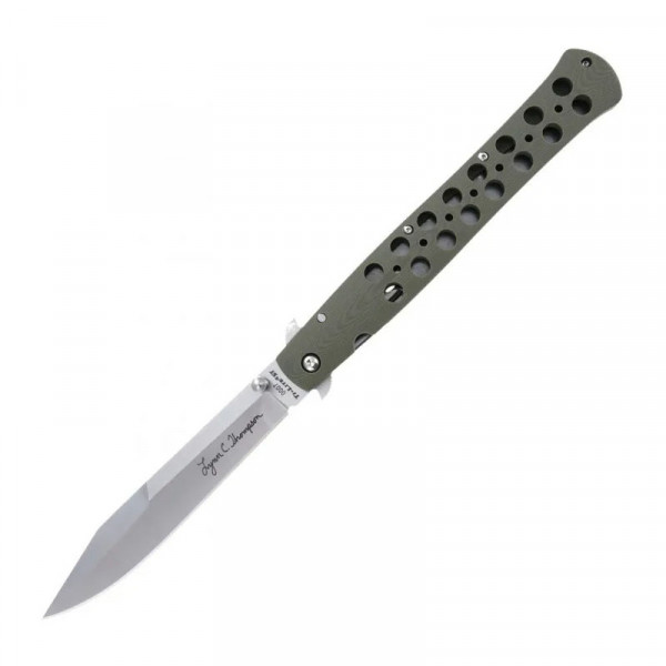 Нож COLD STEEL TI-LITE 6 L THOMPSON SIGNATURE 26C6AA CS_26C6AA
