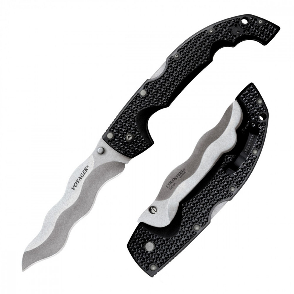 Нож Cold Steel 29AXW Kris Voyager