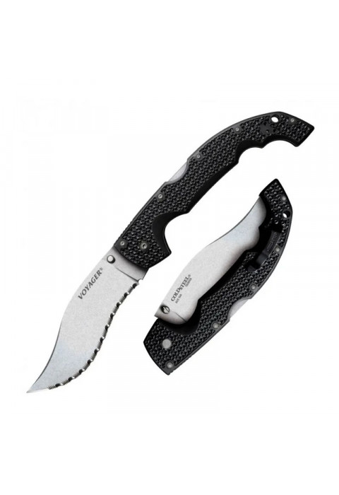 Нож Cold Steel 29AXVS XL Voyager Vaquero Serrated Edge