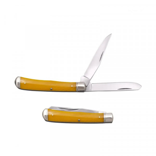 Нож COLD STEEL TRAPPER CS_FL-TRPR-Y