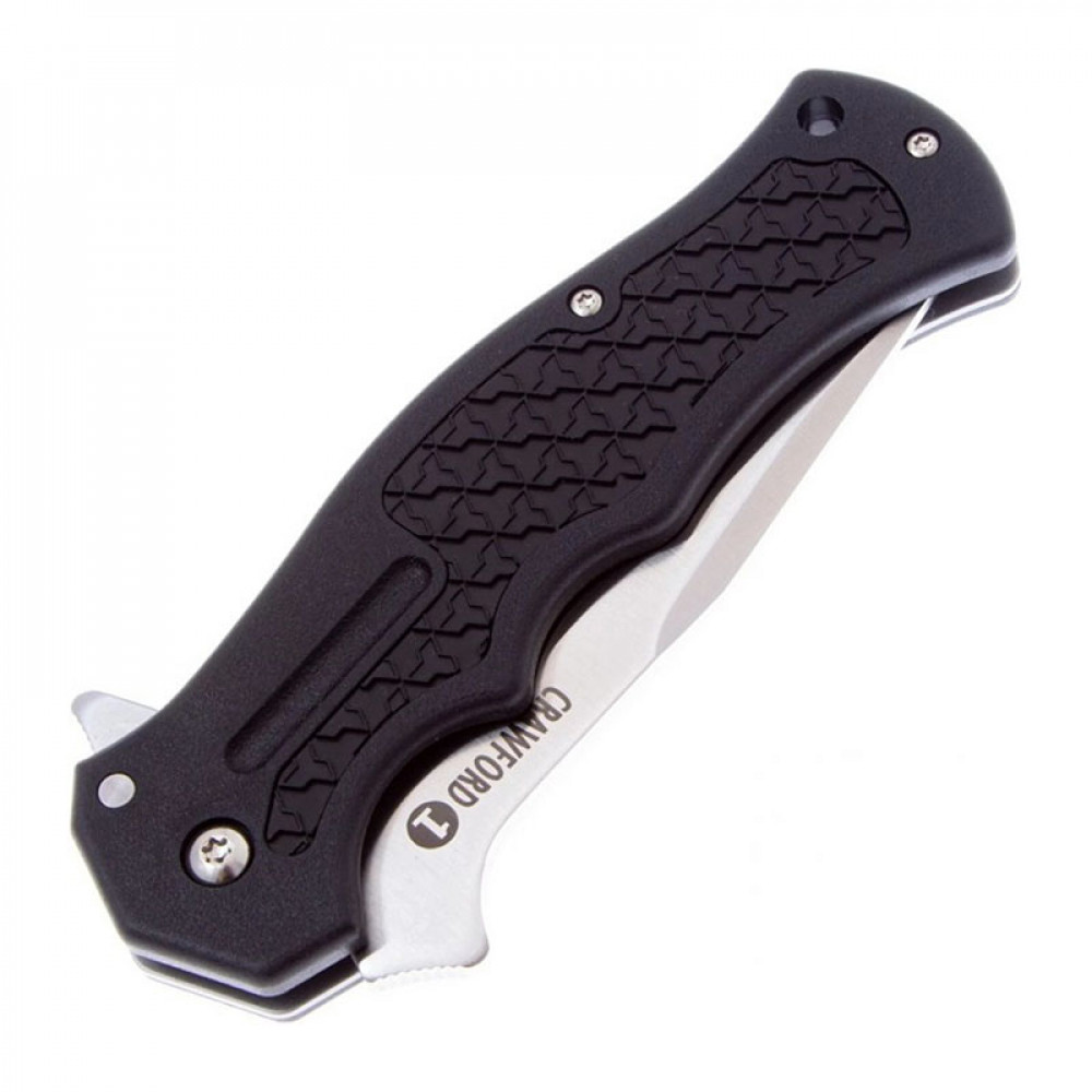 Нож Cold Steel 20MWCB Crawford Model 1 Black