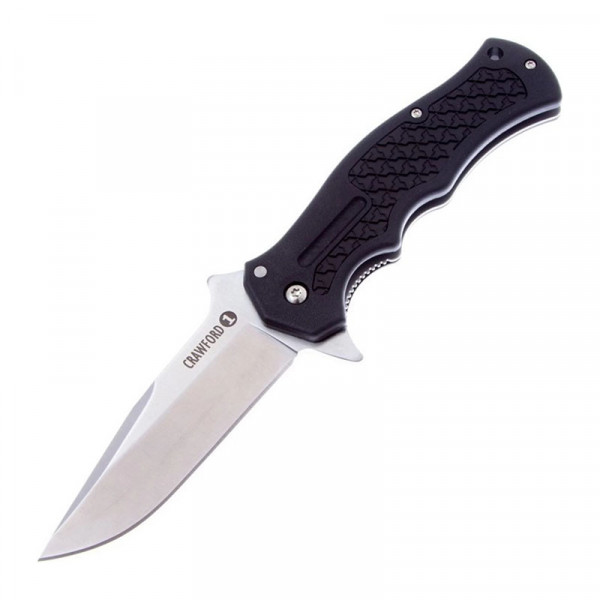 Нож Cold Steel 20MWCB Crawford Model 1 Black