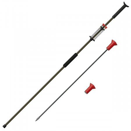 Духовая трубка Cold Steel B3574Z 4 Ft .357 Magnum Blowgun