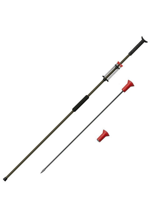 Духовая трубка Cold Steel B3574Z 4 Ft .357 Magnum Blowgun