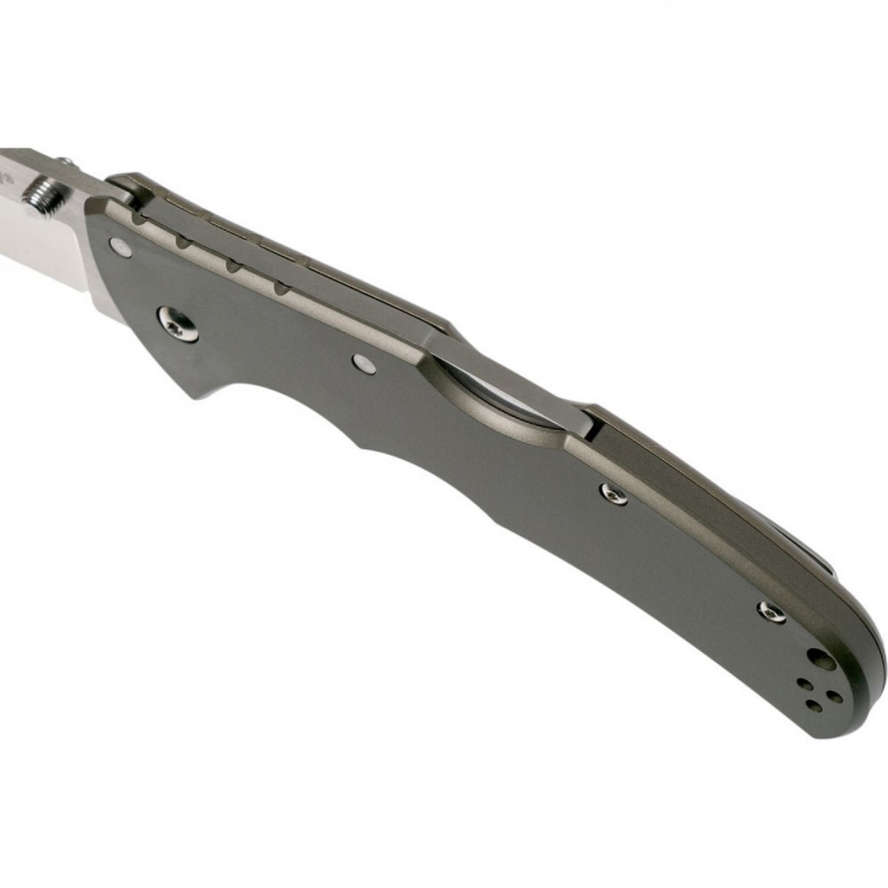 Нож COLD STEEL CODE-4 TANTO PLAIN 58PT CS_58PT