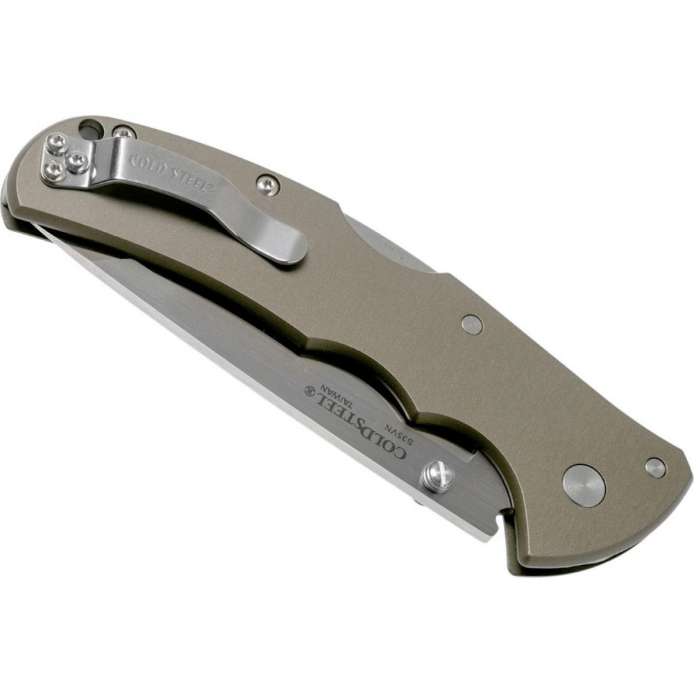 Нож COLD STEEL CODE-4 TANTO PLAIN 58PT CS_58PT