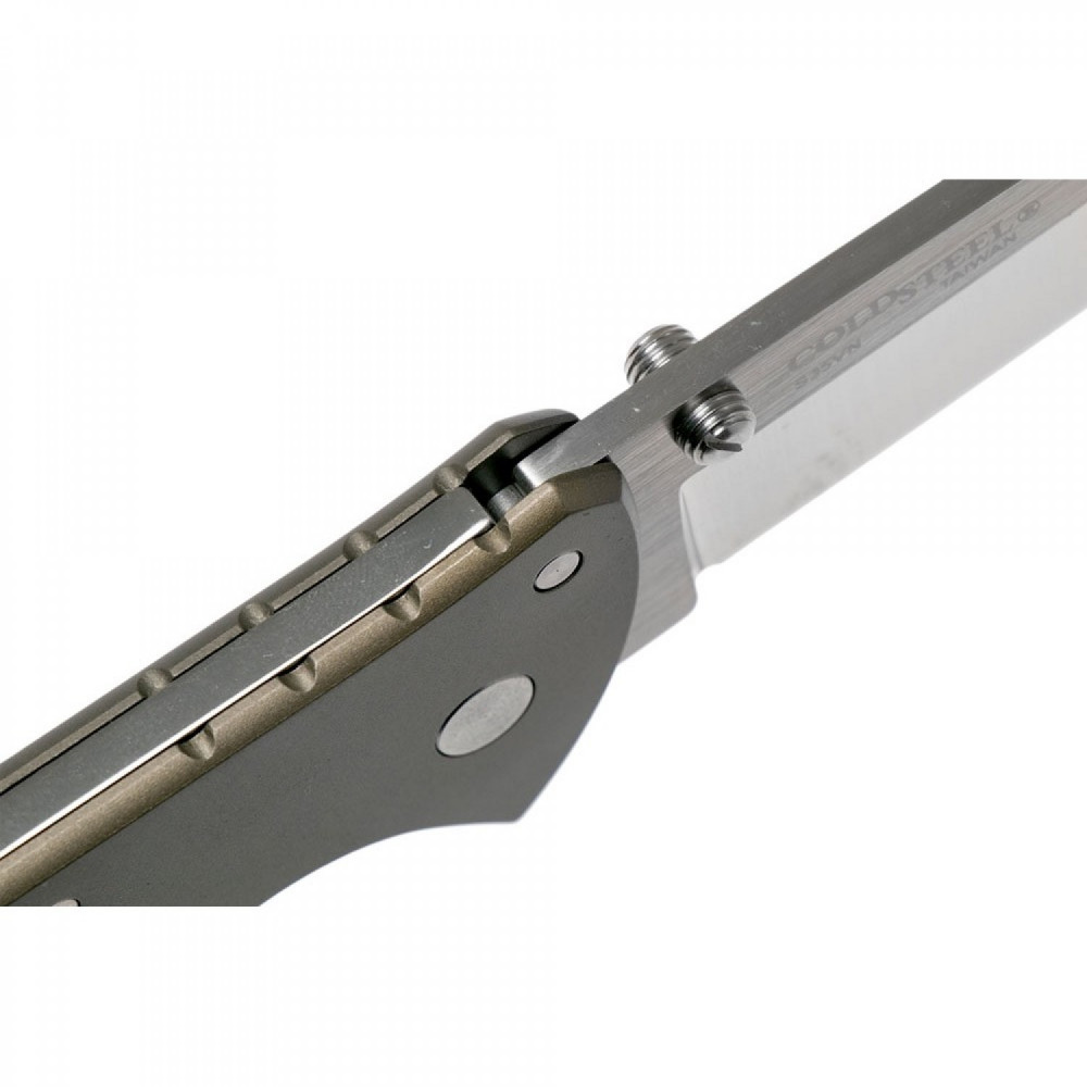 Нож COLD STEEL CODE-4 TANTO PLAIN 58PT CS_58PT