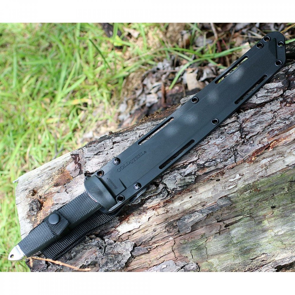 Нож COLD STEEL MAGNUM TANTO IX CS_35AD