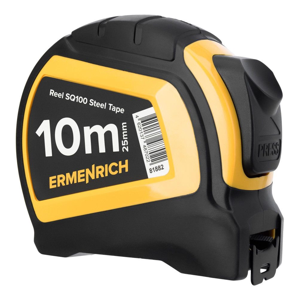 Рулетка Ermenrich Reel SQ100