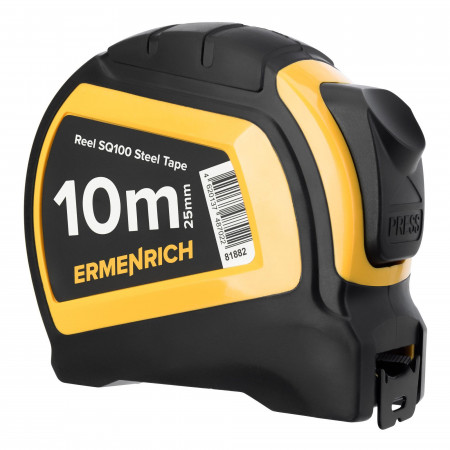 Рулетка Ermenrich Reel SQ100