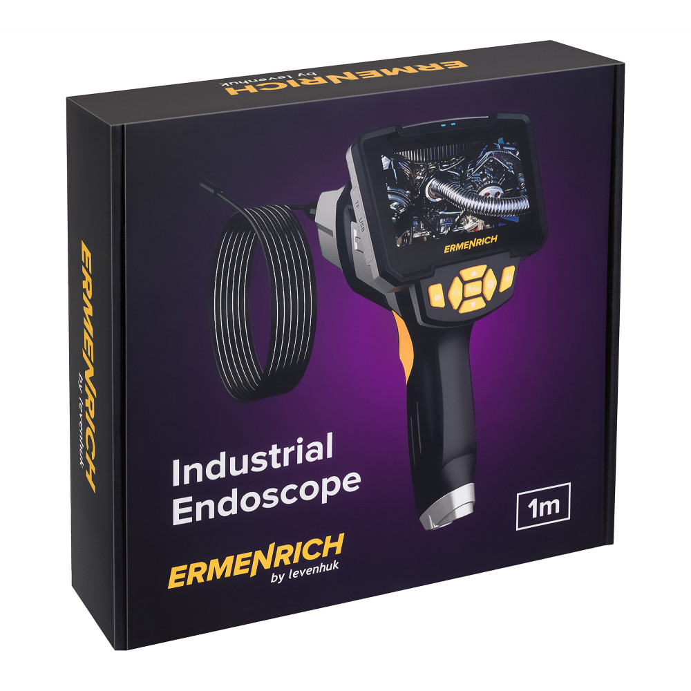 Видеоэндоскоп Ermenrich Seek VE40
