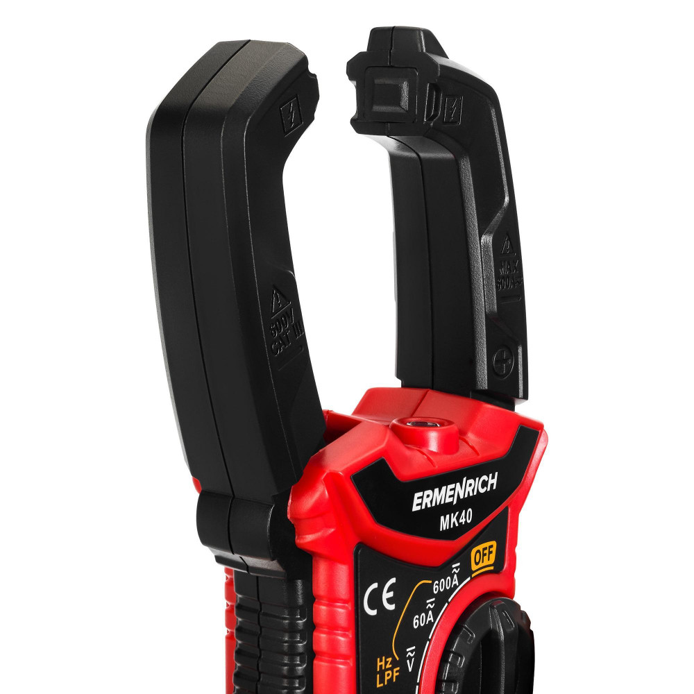 Токоизмерительные клещи Ermenrich Ping MK40