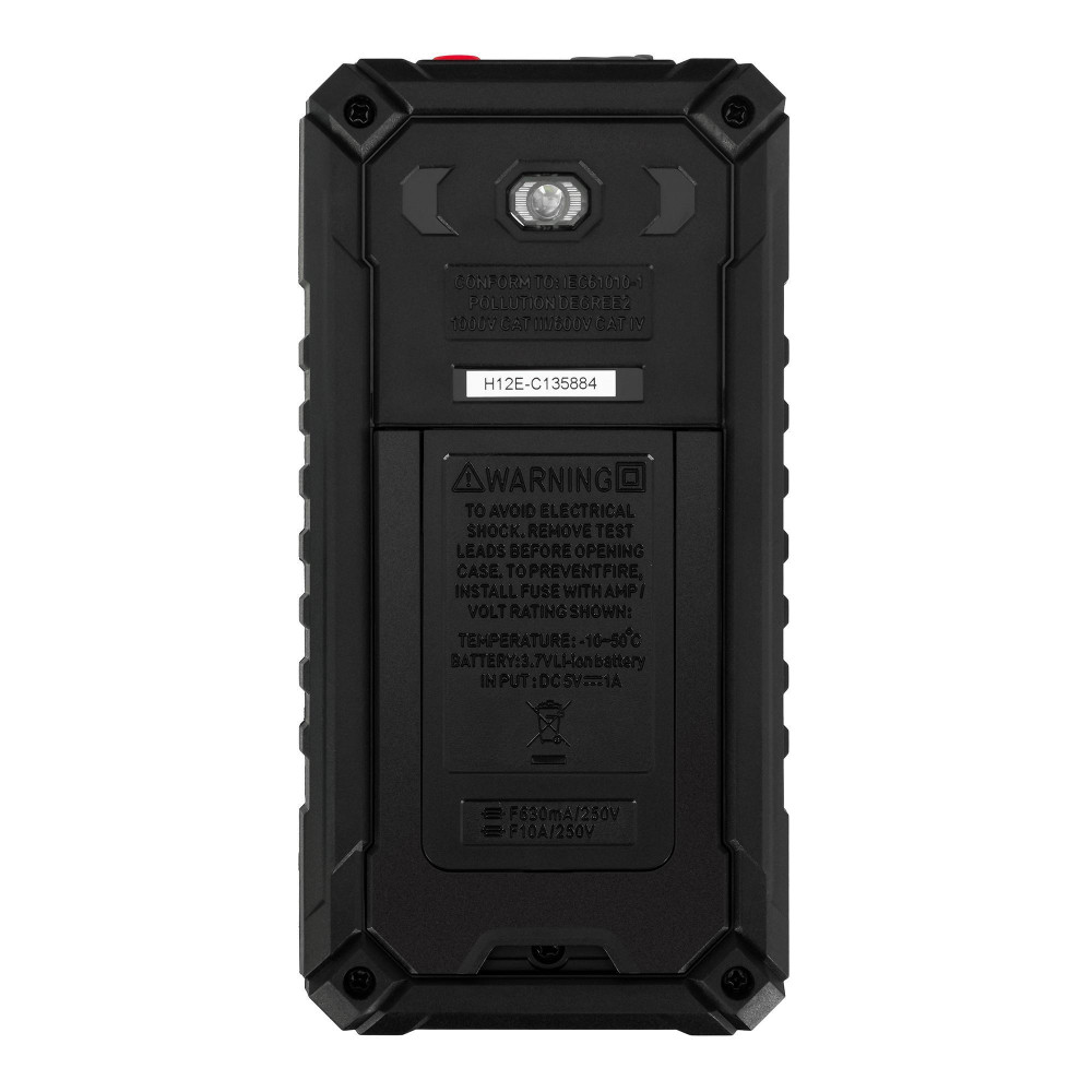 Цифровой мультиметр Ermenrich Zing TC40