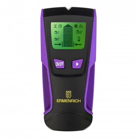 Детектор проводки Ermenrich Ping SM30