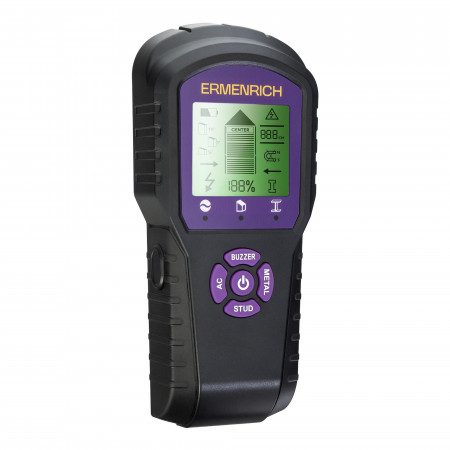 Детектор проводки Ermenrich Ping SM60