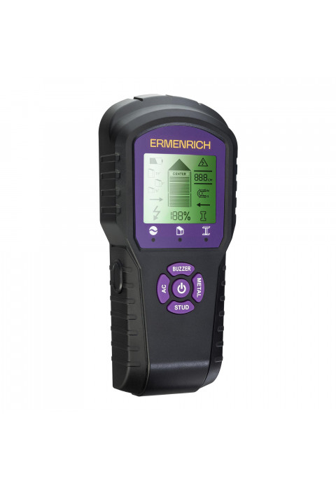 Детектор проводки Ermenrich Ping SM60