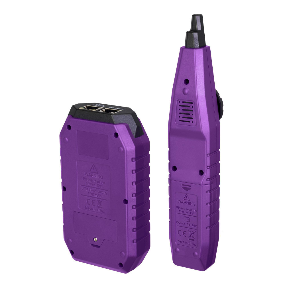Кабельный тестер с мультиметром Ermenrich Ping SM75
