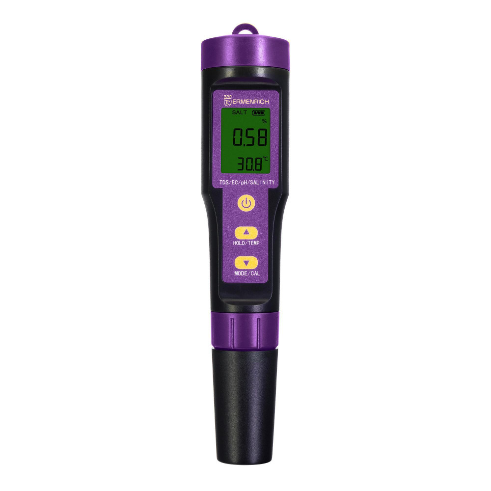 Тестер качества воды Ermenrich Wett QT30